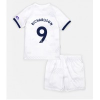 Tottenham Hotspur Richarlison Andrade #9 Replica Home Minikit 2023-24 Short Sleeve (+ pants)